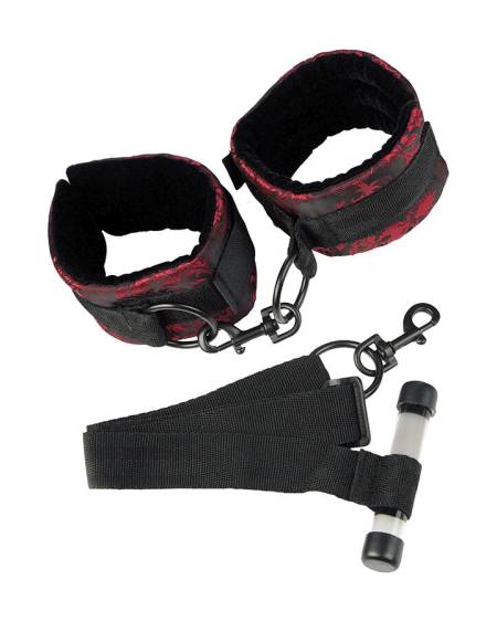CALEXOTICS - SCANDAL PORTE NOIRE MENOTTES