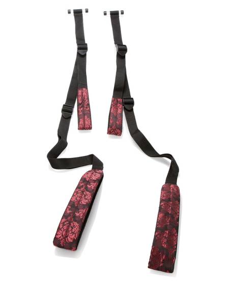 CALEXOTICS - SCANDAL HARNAIS DE PORTE UNIVERSEL