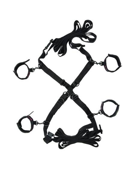 CALEXOTICS - SCANDAL ENSEMBLE DE CROIX DE LIT