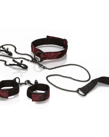CALEXOTICS - SCANDAL KIT DE SOUMISSION