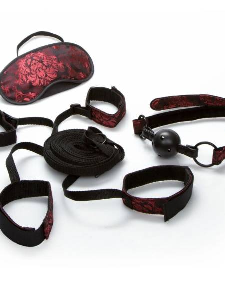 CALEXOTICS - SCANDAL KIT DE SUPPORT DE LIT