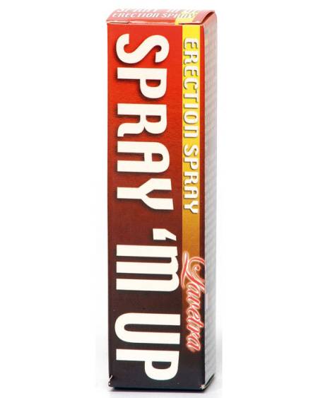 RUF - SPRAY M UP LAVETRA ÉRECTION 15 ML