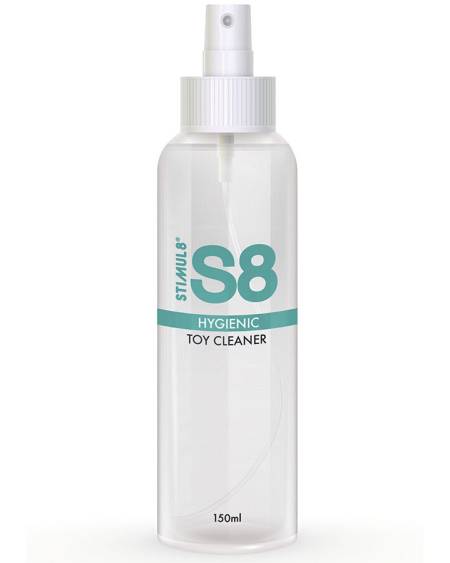 STIMUL8 - NETTOYANT HYGIÉNIQUE POUR JOUETS 150 ML