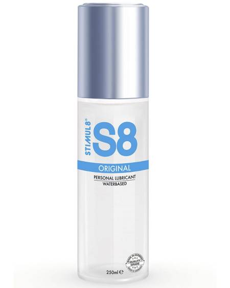 STIMUL8 - S8 LUBRIFIANT À BASE D'EAU 250 ML