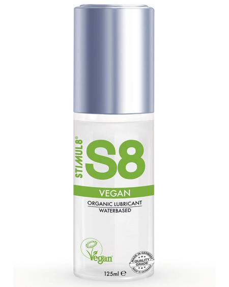 STIMUL8 - S8 LUBRIFIANT VEGAN 125 ML