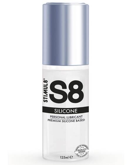 STIMUL8 - LUBRIFIANT SILICONE S8 125 ML