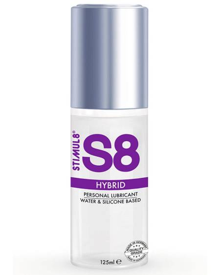 STIMUL8 - LUBRIFIANT HYBRIDE S8 125 ML