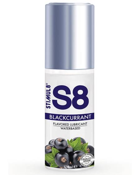 STIMUL8 - LUBRIFIANT S8 MYRTILLE 125 ML