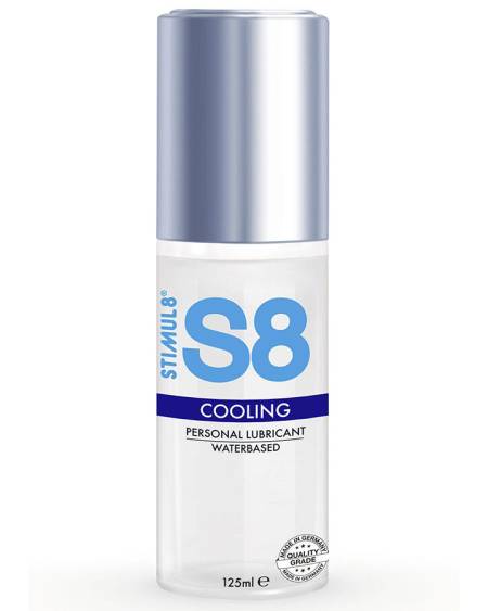 STIMUL8 - S8 LUBRIFIANT EFFET FROID 125 ML