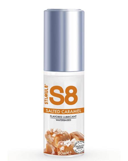 STIMUL8 - S8 LUBRIFIANT CARAMEL SALÉ 50 ML