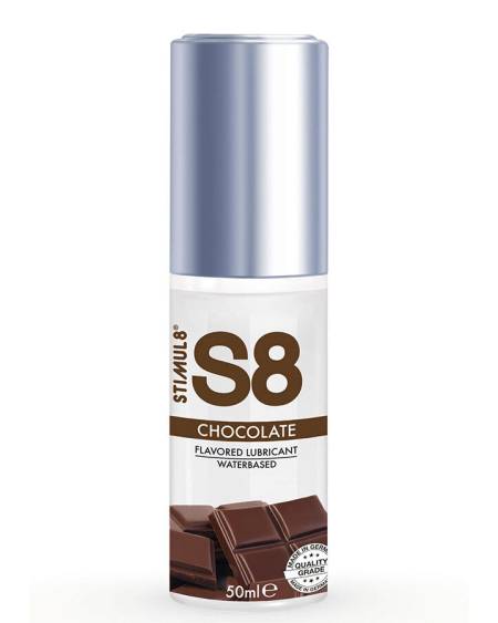 STIMUL8 - S8 LUBRIFIANT CHOCOLAT 50 ML