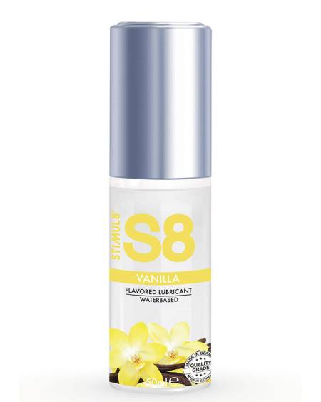 STIMUL8 - S8 LUBRIFIANT VANILLE 50 ML