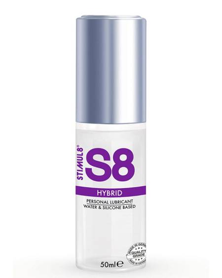 STIMUL8 - LUBRIFIANT HYBRIDE S8 50 ML