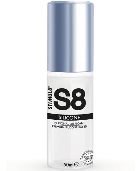 STIMUL8 - LUBRIFIANT SILICONE S8 50 ML