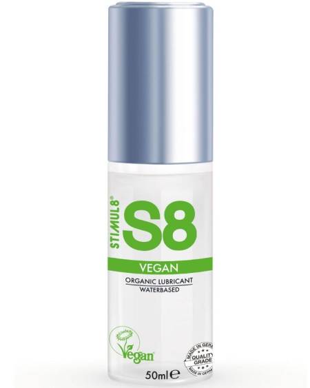 STIMUL8 - S8 LUBRIFIANT VEGAN 50 ML