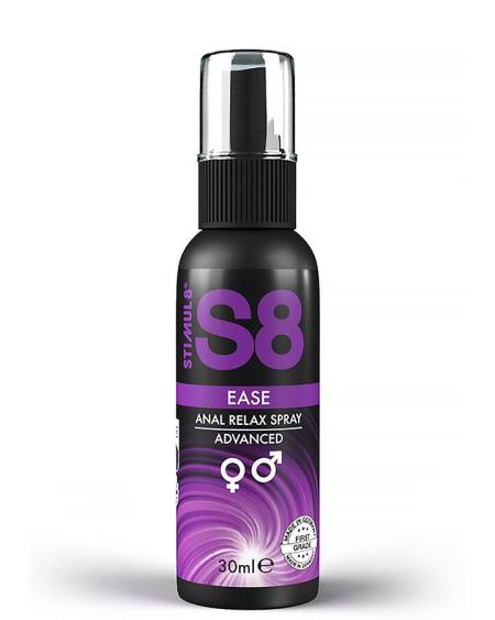 STIMUL8 - S8 EASE SPRAY RELAXANT ANAL 30 ML