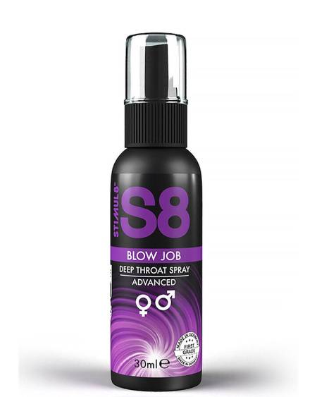 STIMUL8 - S8 BLOW JOB SPRAY GORGE PROFONDE 30 ML