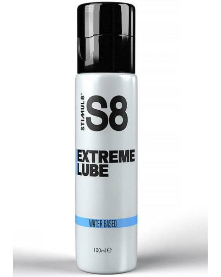 STIMUL8 - S8 EXTREME LUBRIFIANT À BASE D'EAU 100 ML