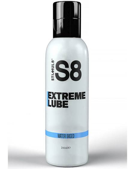 STIMUL8 - S8 EXTREME LUBRIFIANT À BASE D'EAU 250 ML