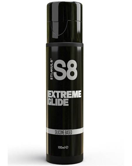 STIMUL8 - S8 EXTREME GLIDE SILICONE 100 ML