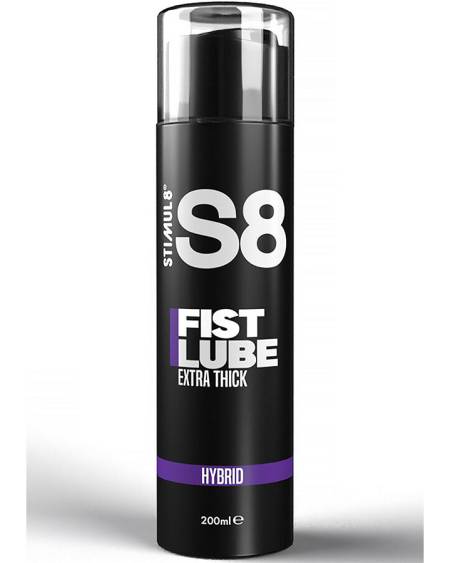 STIMUL8 - LUBRIFIANT POUR POIGNÉES HYBRIDES EXTRA ÉPAISSES S8 200 ML