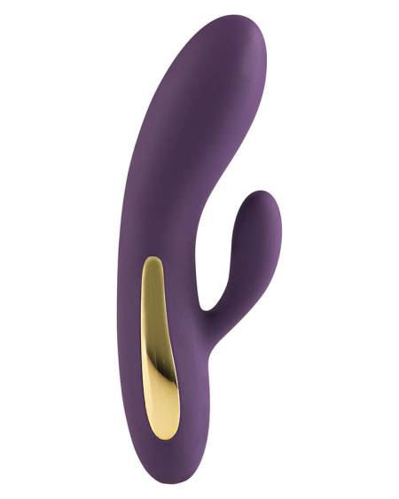 TOYJOY - VIBRATEUR LAPIN VIOLET SPPLENDOR LIGHT