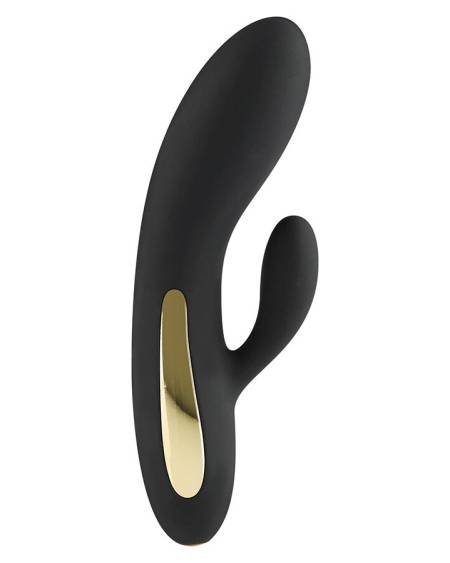 TOYJOY - VIBRATEUR BLACK RABBIT SPPLENDOR LIGHT