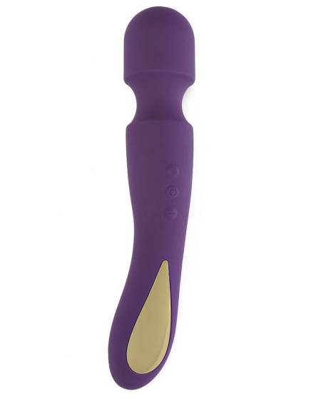 TOYJOY - BAGUETTE DE MASSAGE ZENITH LIGHT VIOLET