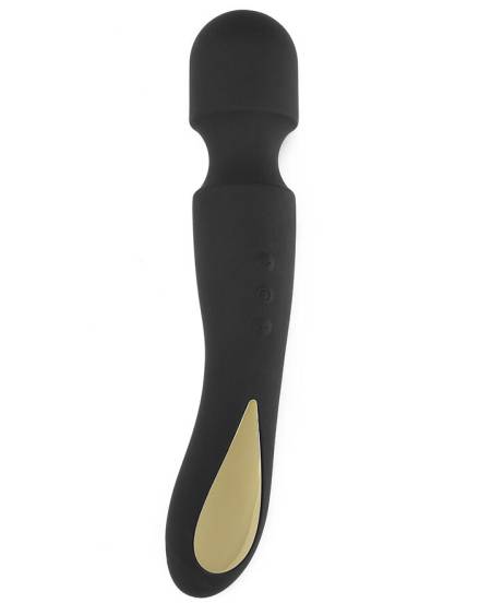 TOYJOY - BAGUETTE DE MASSAGE ZENITH LIGHT NOIRE