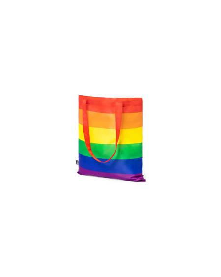 PRIDE - SAC FOURRE-TOUT DRAPEAU ARC-EN-CIEL
