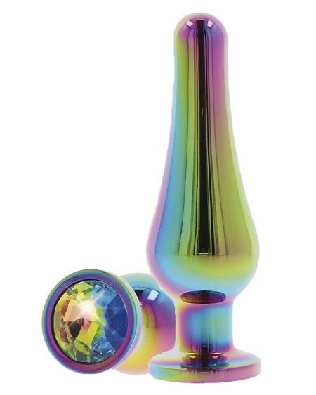 TOYJOY - PLUG ANAL MOYEN TWILIGHT BUM BIJOU ANAL PLAY