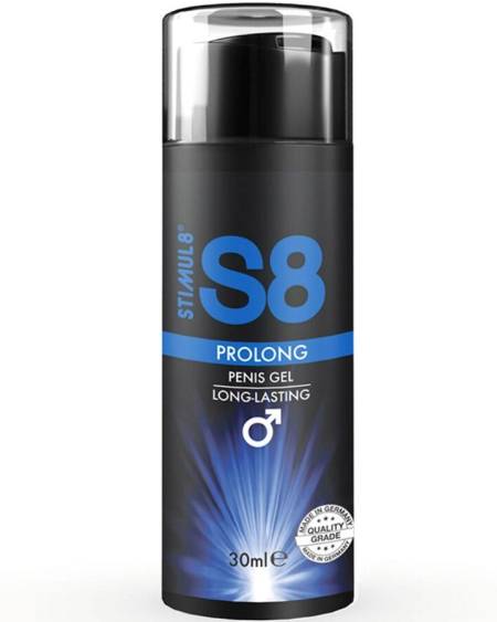STIMUL8 - S8 GEL PROLONGATEUR DE PÉNIS 30 ML