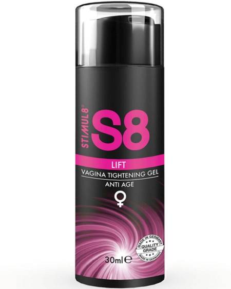 STIMUL8 - S8 LIFT GEL FERMETÉ VAGINAL 30 ML