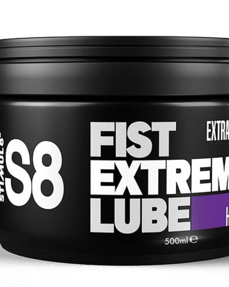 STIMUL8 - S8 EXTREME LUBRIFIANT POUR POIGNÉES HYBRIDES EXTRA ÉPAISSES 500 ML