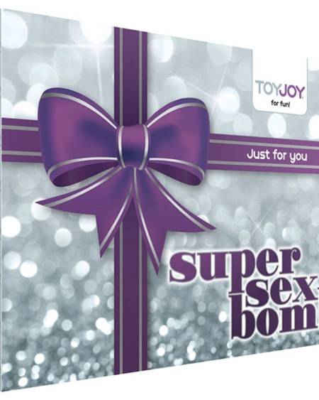TOYJOY - JUSTE POUR VOUS SUPER SEX BOMB BOX