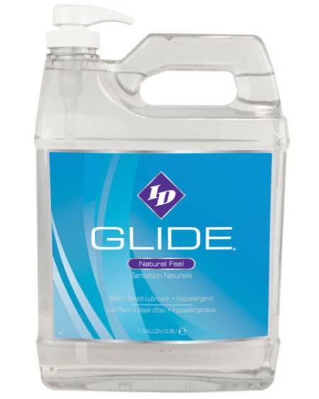 ID GLIDE - LUBRIFIANT A BASE D''EAU ID 4.000 ML