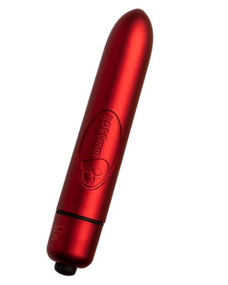 ROCKS-OFF - RO-90 SCARLET VELVET BALLE VIBRANTE ROUGE
