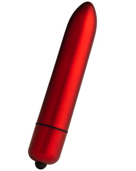ROCKS-OFF - RO-160 ROUGE ALLURE BALLE VIBRANTE ROUGE