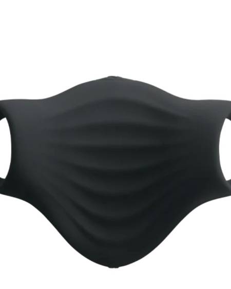 ROCKS-OFF - PALM NOIR VIBRATEUR FLEXIBLE MASTURBATEUR