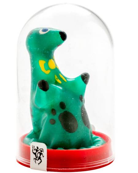 CONDOMERIE - PRÉSERVATIFS FANTAISIE PEINTS À LA MAIN MONSTRE DU LOCH NESS