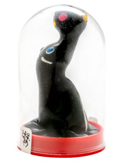 CONDOMERIE - PRÉSERVATIFS FANTAISIE PEINTS À LA MAIN OTA DE MER