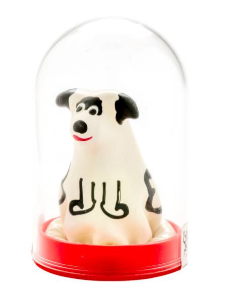 CONDOMERIE - PRÉSERVATIFS FANTAISIE PEINTS À LA MAIN CHIEN DALMATIEN