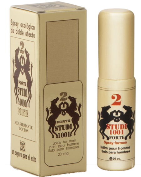 EROS-ART - STUDI FORTE 1001 SPRAY RETARDANT 20 ML