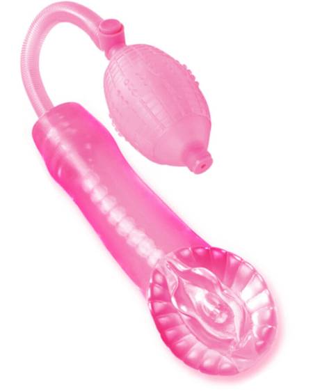 EXTREME TOYZ - SUPER MASTURBATEUR VAGIN AVEC ONDES STIMULANTES