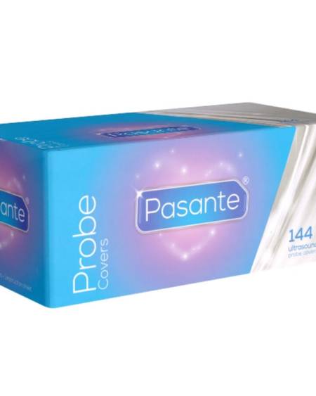 PASANTE - BOÎTE DE PRÉSERVATIFS PROBE COVERS 144 UNITÉS