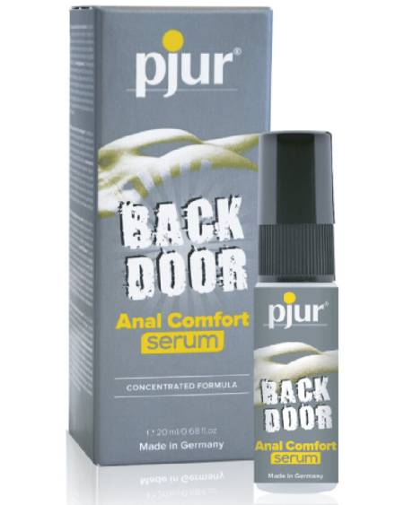 PJUR - BACK DOOR SÉRUM ANAL CONFORT 20 ML