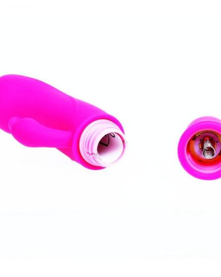 PRETTY LOVE - FLIRTATION VIBRATEUR AVEC LAPIN CÉSAR