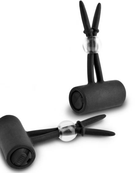 FETISH FANTASY LIMITED EDITION - VIBRATIONS DE TÉTONS EN SILICONE STIMULANT LES ONDES