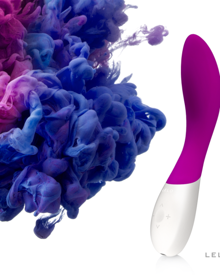 LELO - VIBRATEUR MONA WAVE ROSE PROFOND