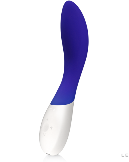 LELO - VIBRATEUR MONA WAVE BLEU NUIT